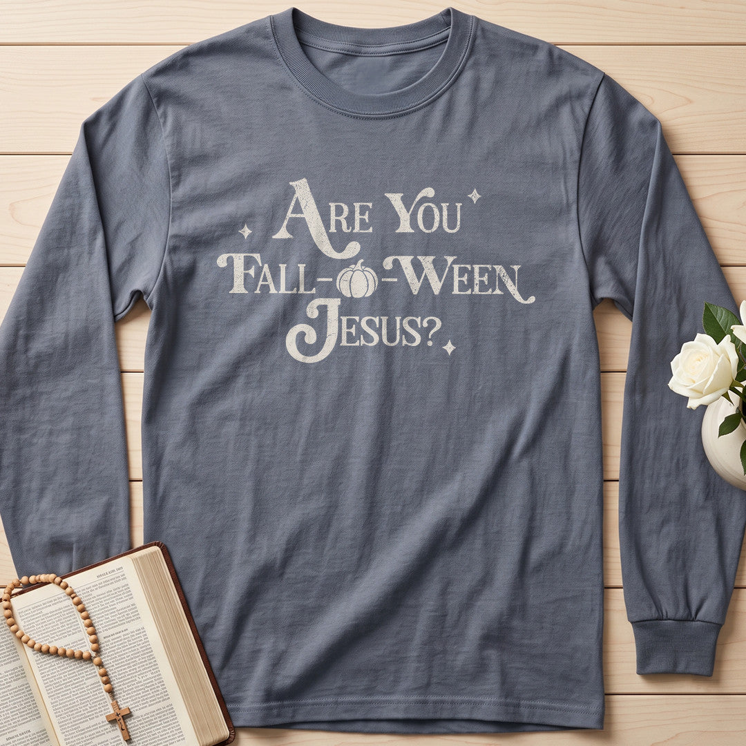 Are You Fall-o-ween Jesus 11
