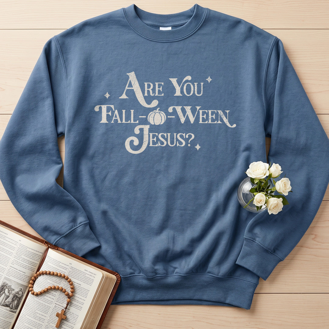 Are You Fall-o-ween Jesus 11