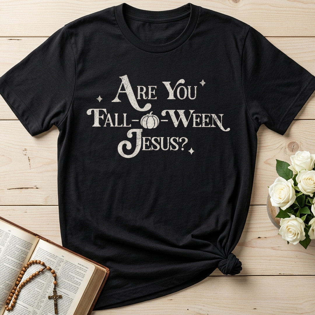 Are You Fall-o-ween Jesus 11