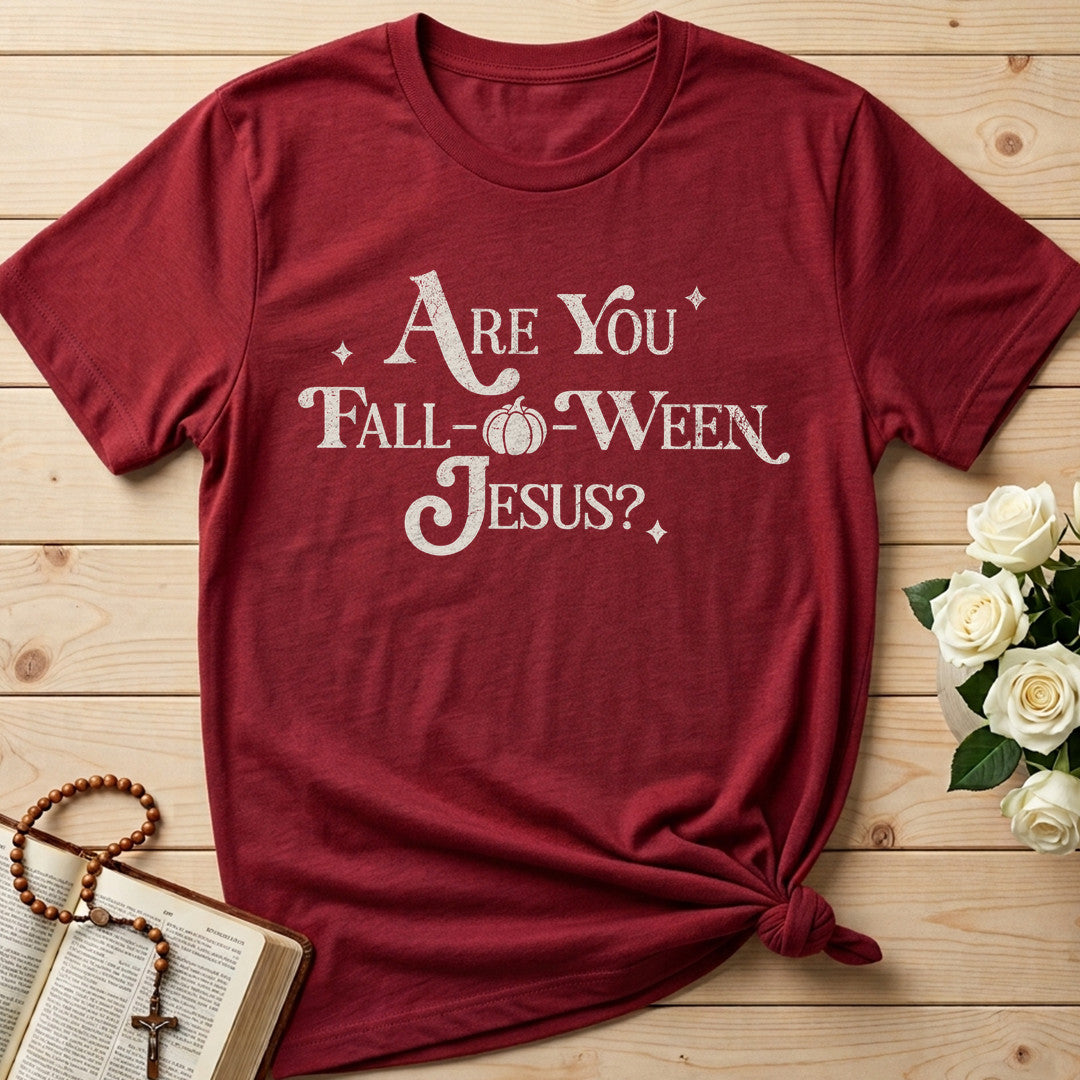 Are You Fall-o-ween Jesus 11