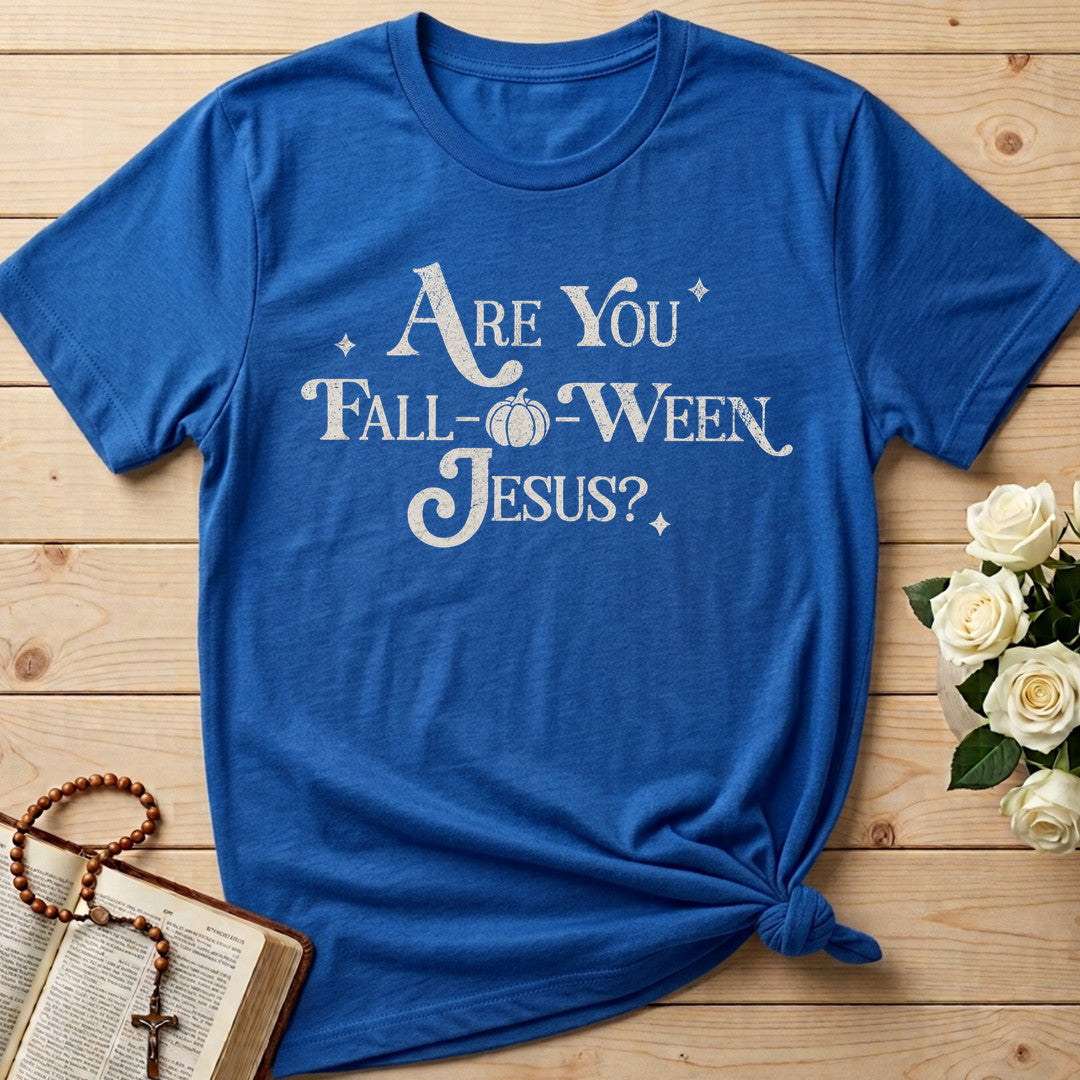 Are You Fall-o-ween Jesus 11