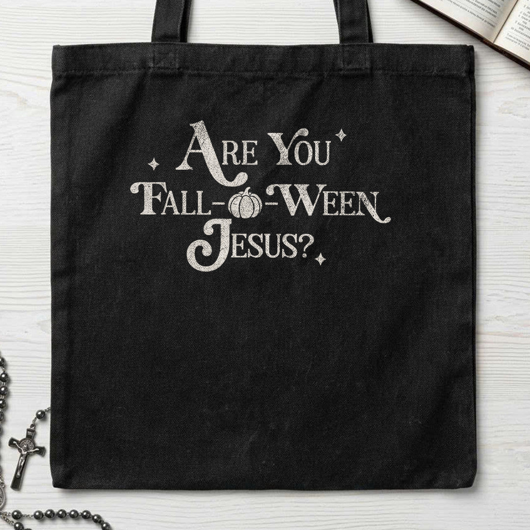 Are You Fall-o-ween Jesus 11