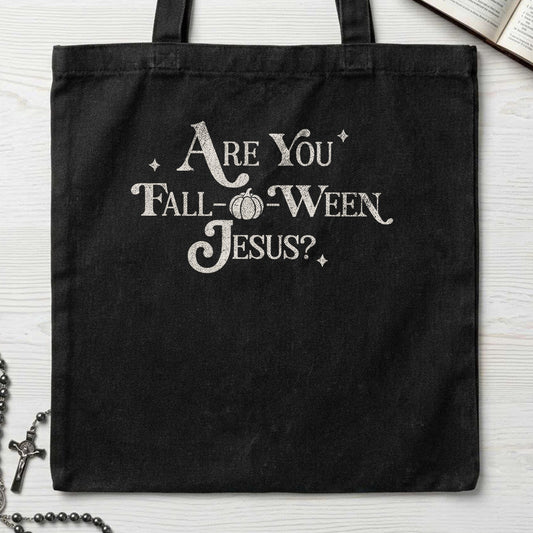 Are You Fall-o-ween Jesus 11