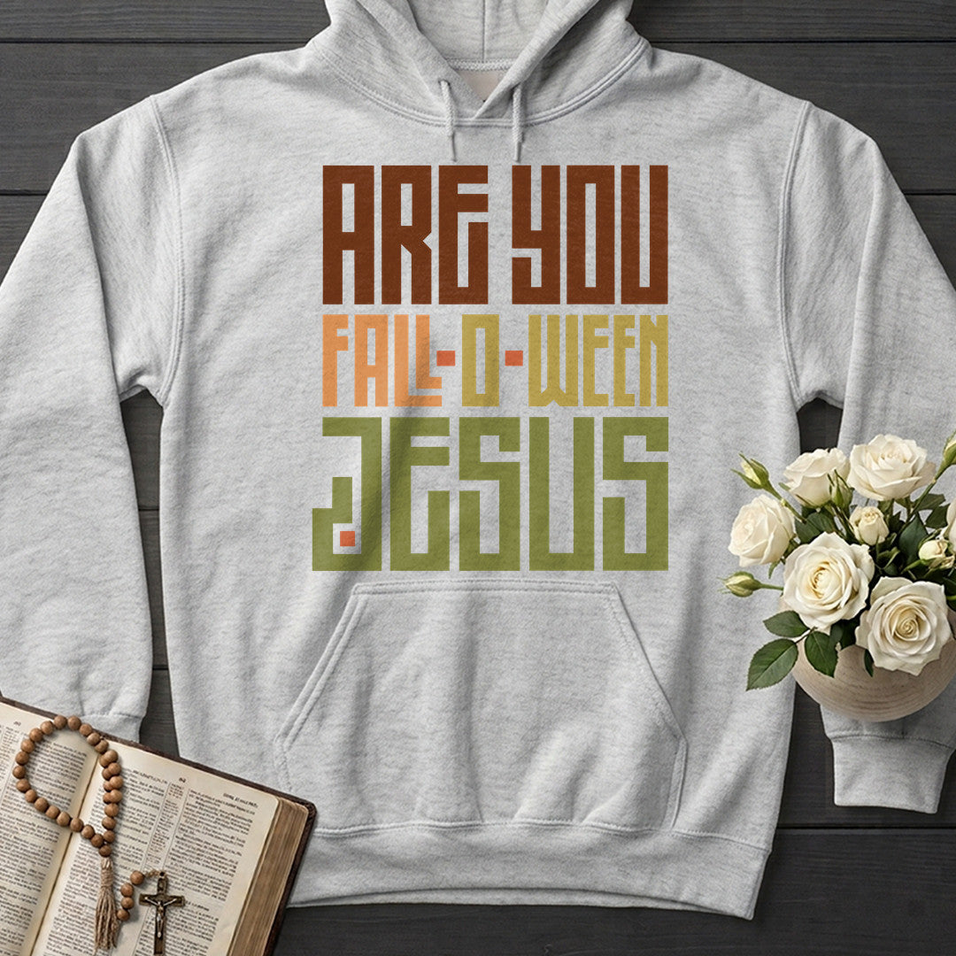 Are You Fall-o-ween Jesus 12
