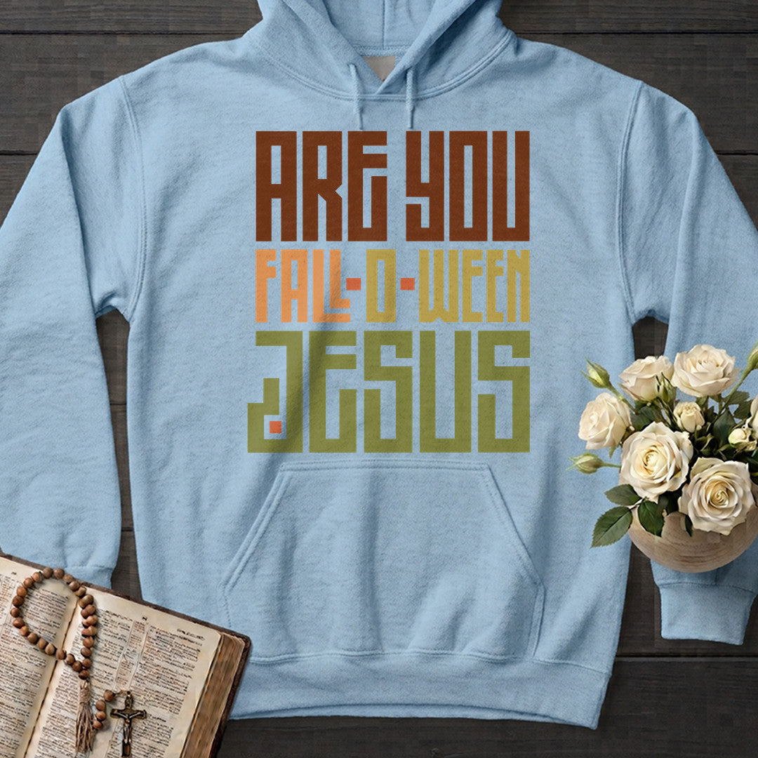 Are You Fall-o-ween Jesus 12