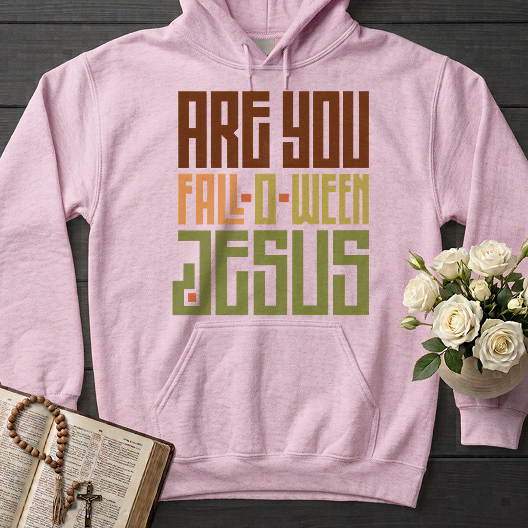 Are You Fall-o-ween Jesus 12