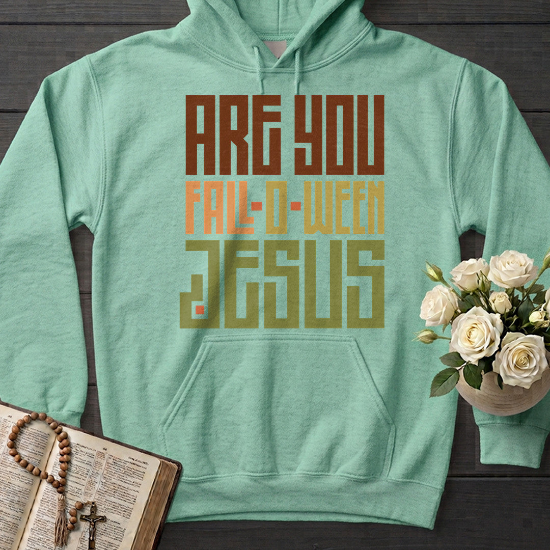 Are You Fall-o-ween Jesus 12