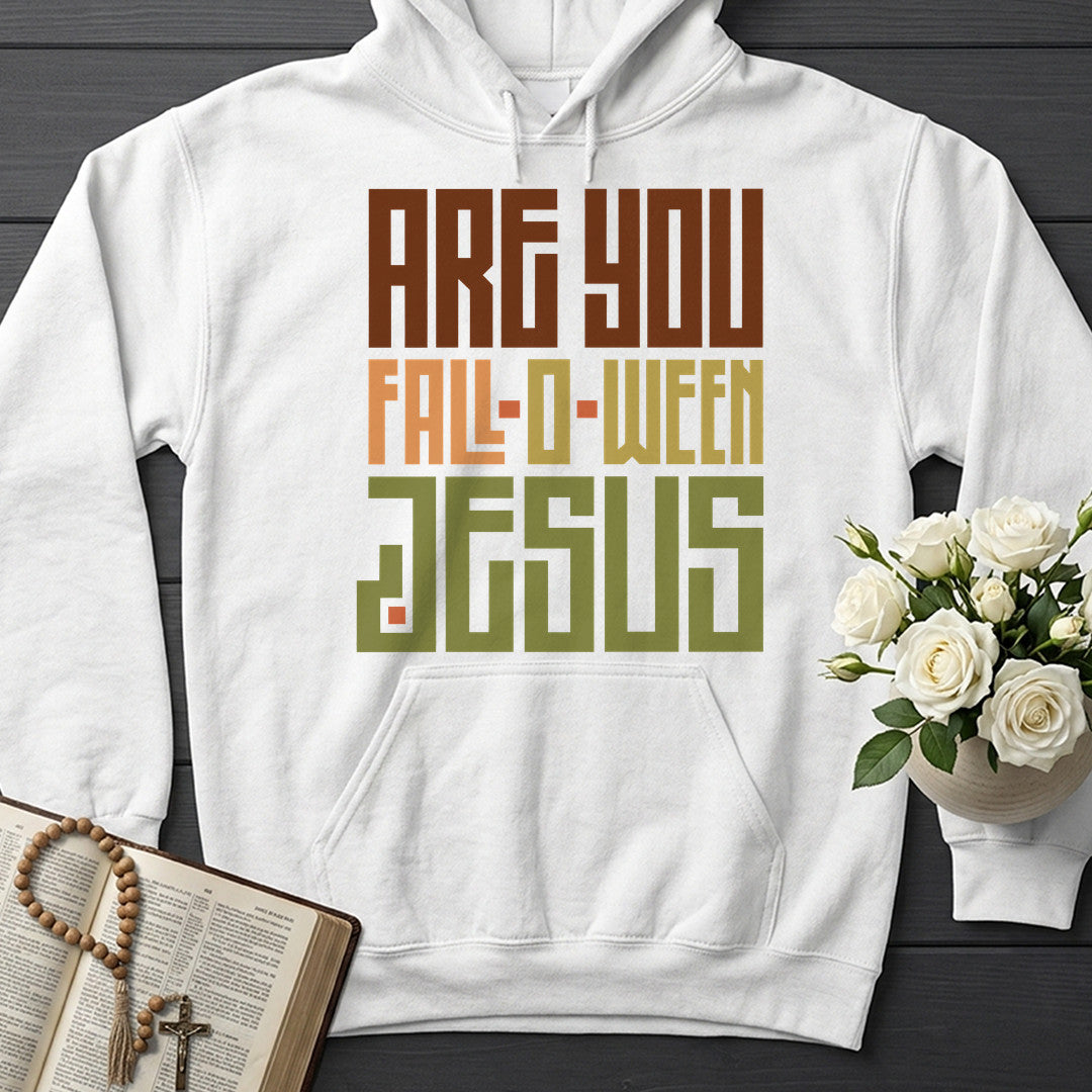 Are You Fall-o-ween Jesus 12