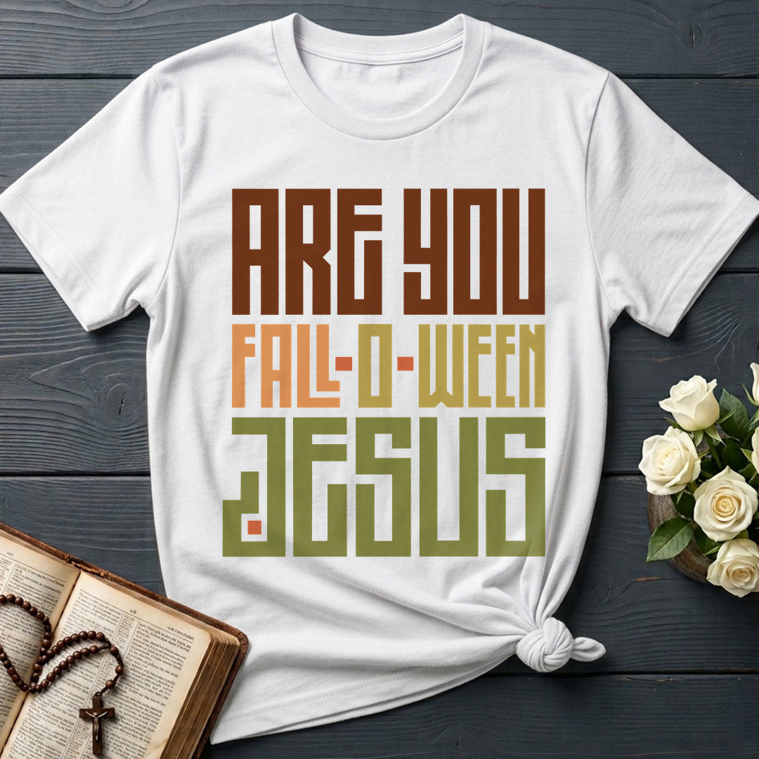 Are You Fall-o-ween Jesus 12