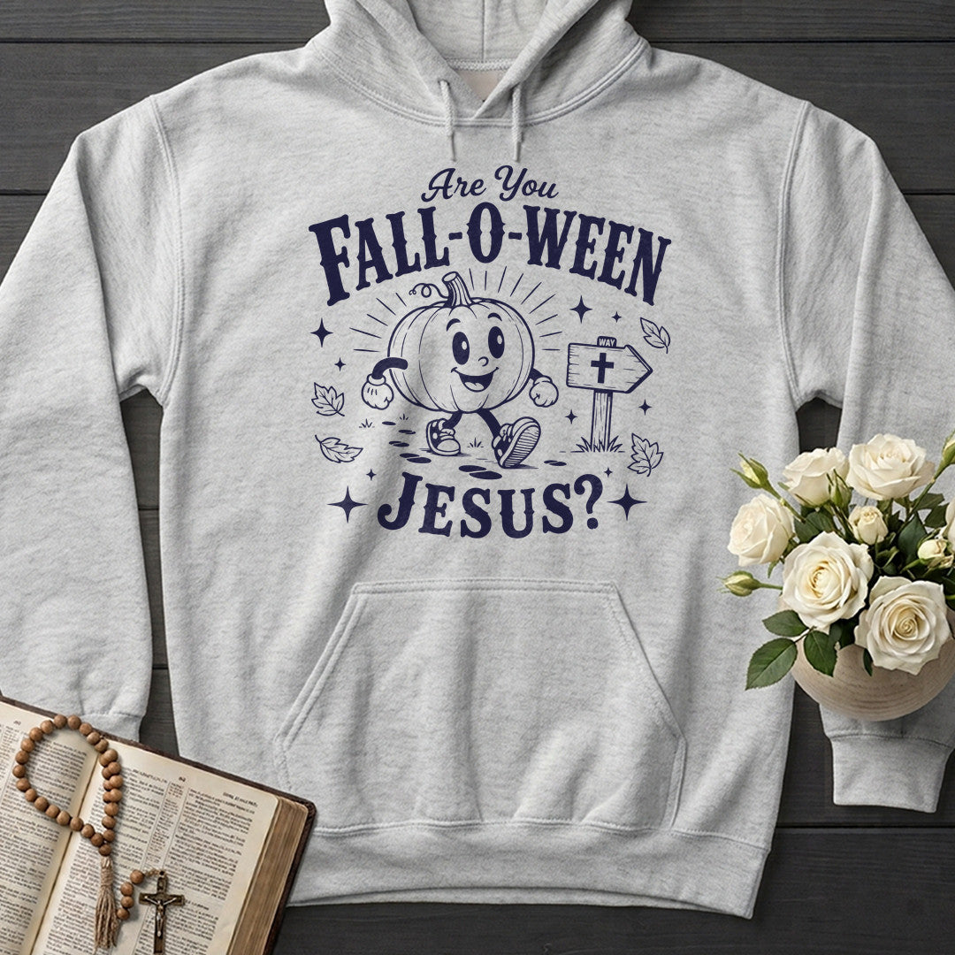 Are You Fall-o-ween Jesus 13