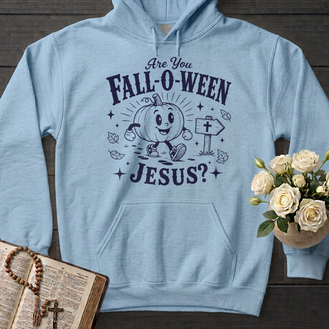 Are You Fall-o-ween Jesus 13