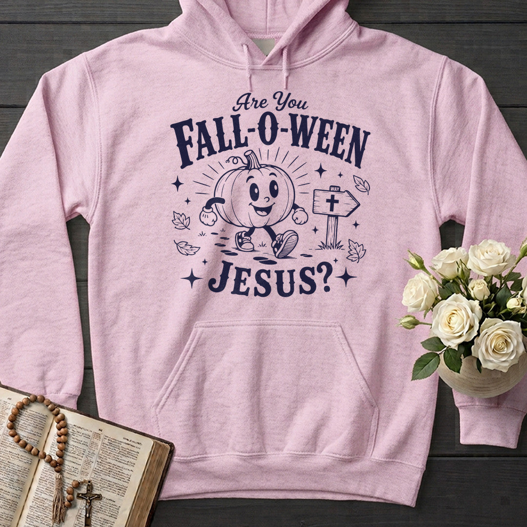 Are You Fall-o-ween Jesus 13
