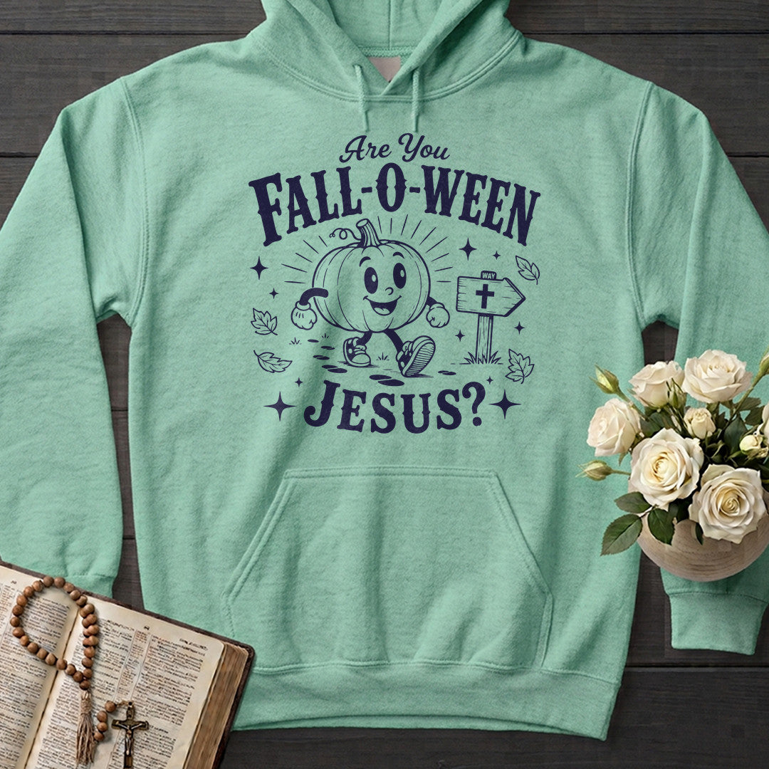 Are You Fall-o-ween Jesus 13