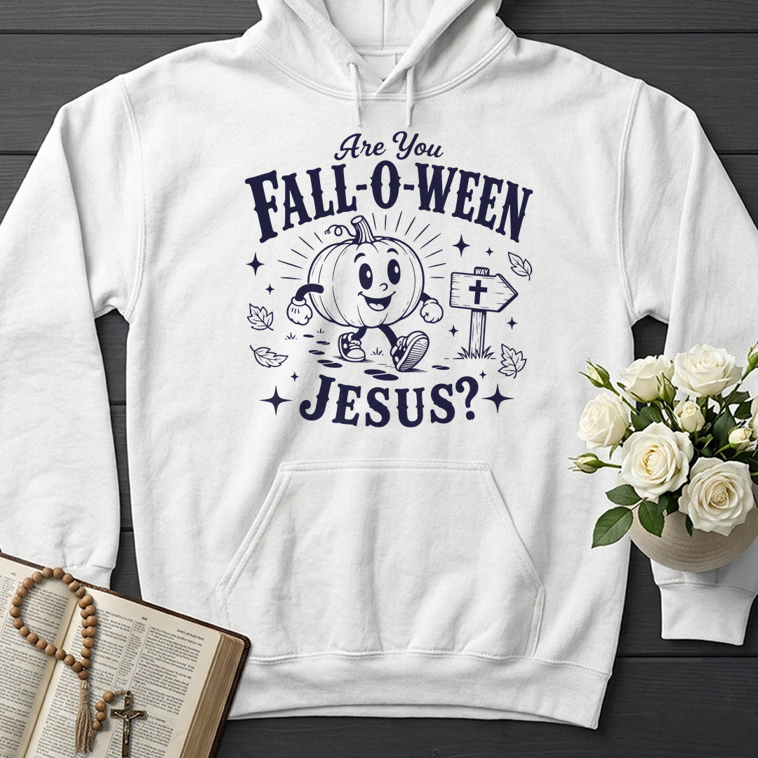 Are You Fall-o-ween Jesus 13