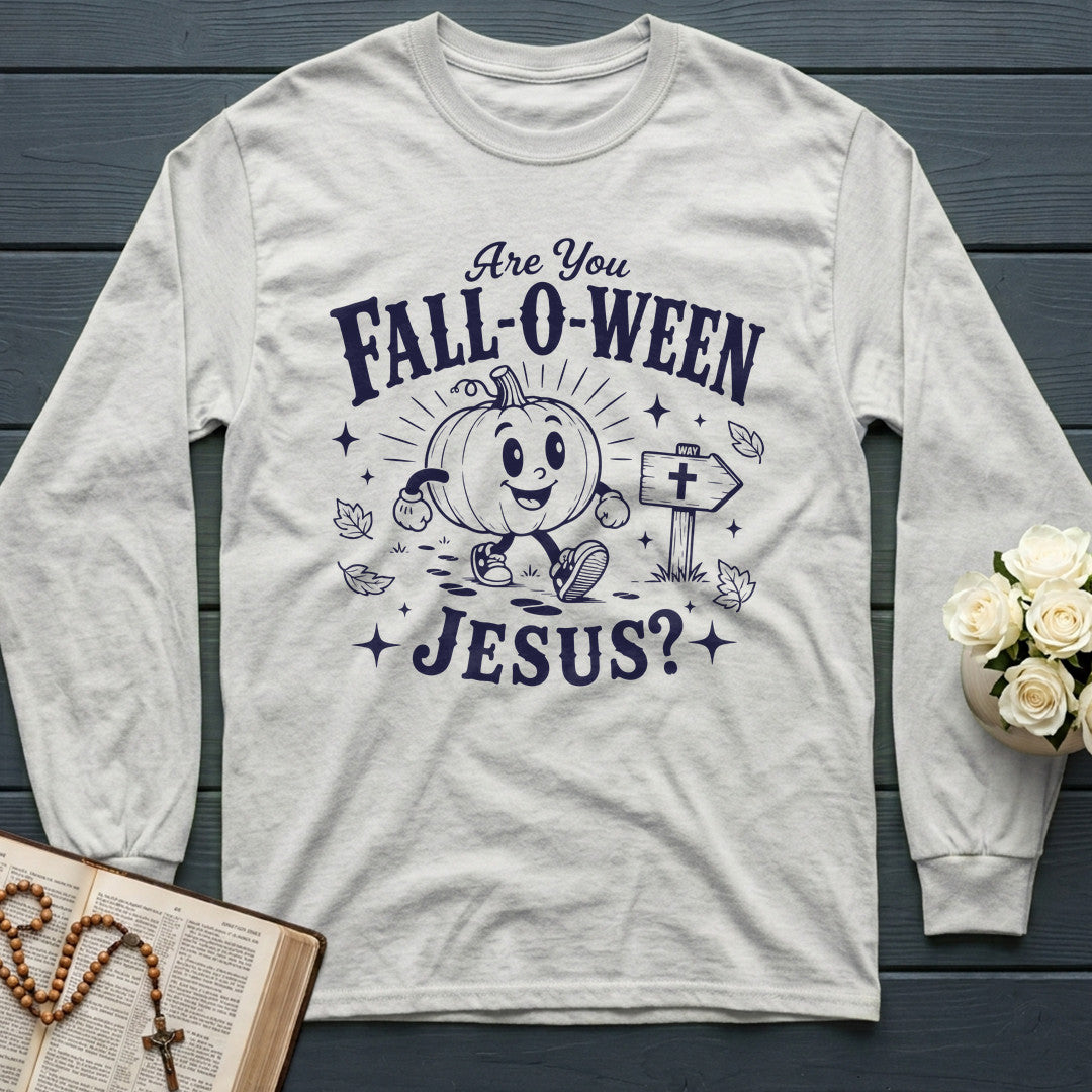 Are You Fall-o-ween Jesus 13