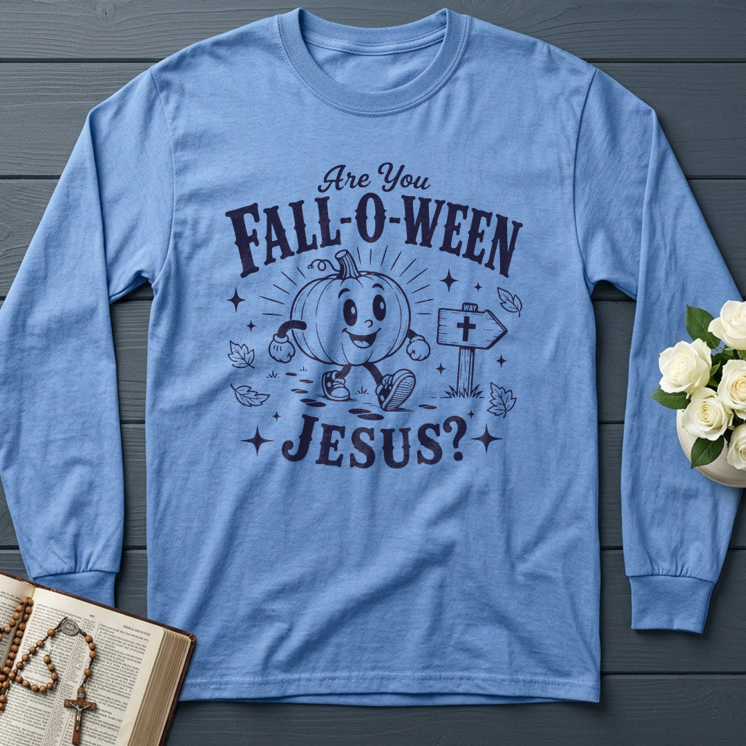 Are You Fall-o-ween Jesus 13