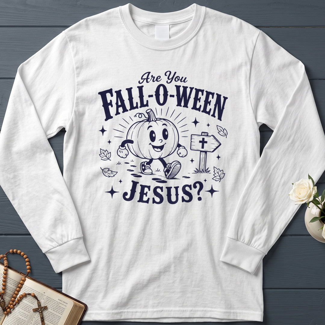 Are You Fall-o-ween Jesus 13