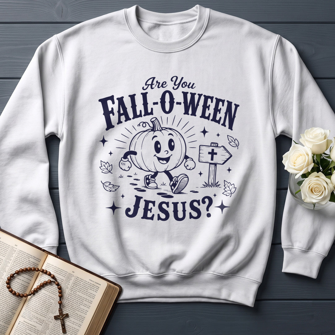 Are You Fall-o-ween Jesus 13