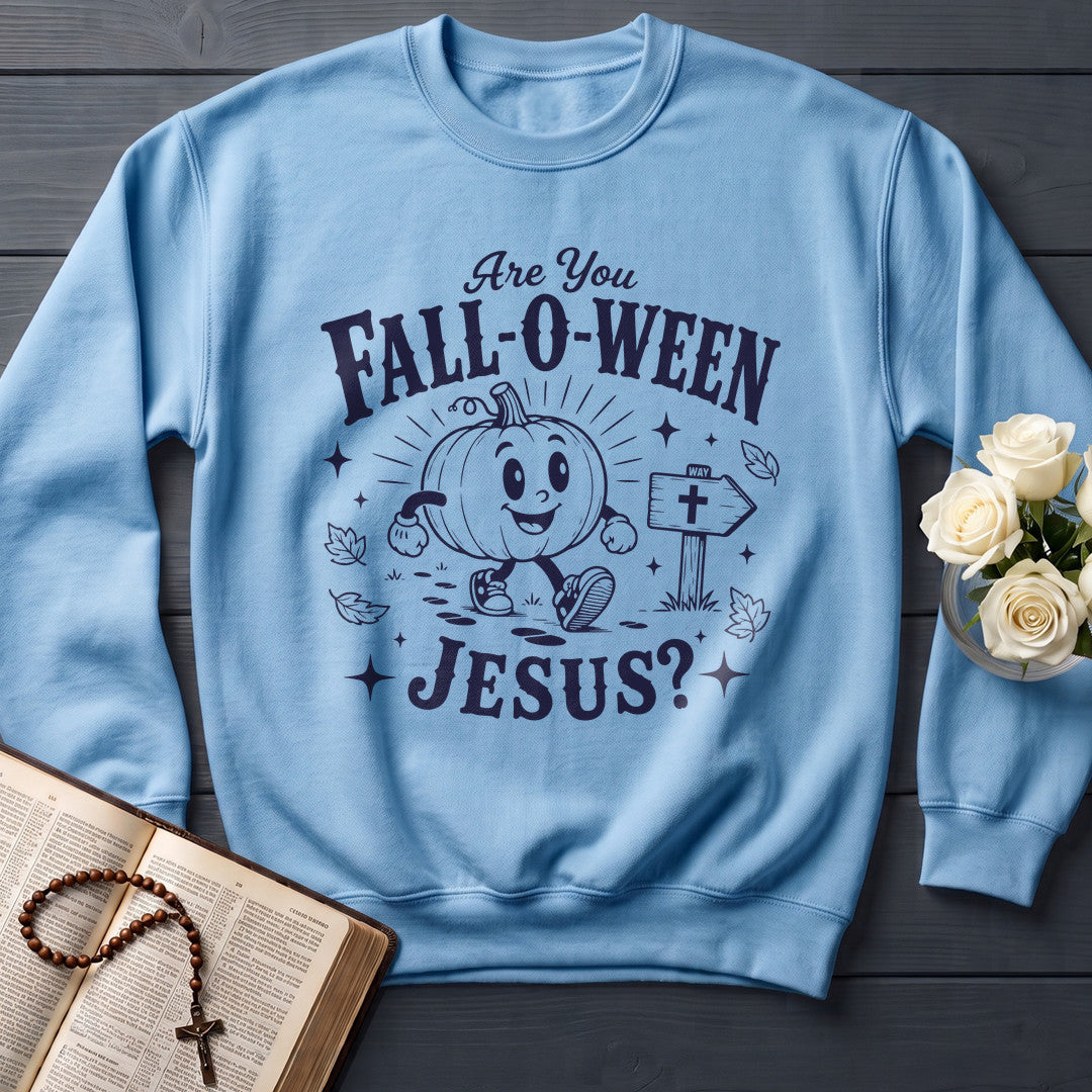 Are You Fall-o-ween Jesus 13
