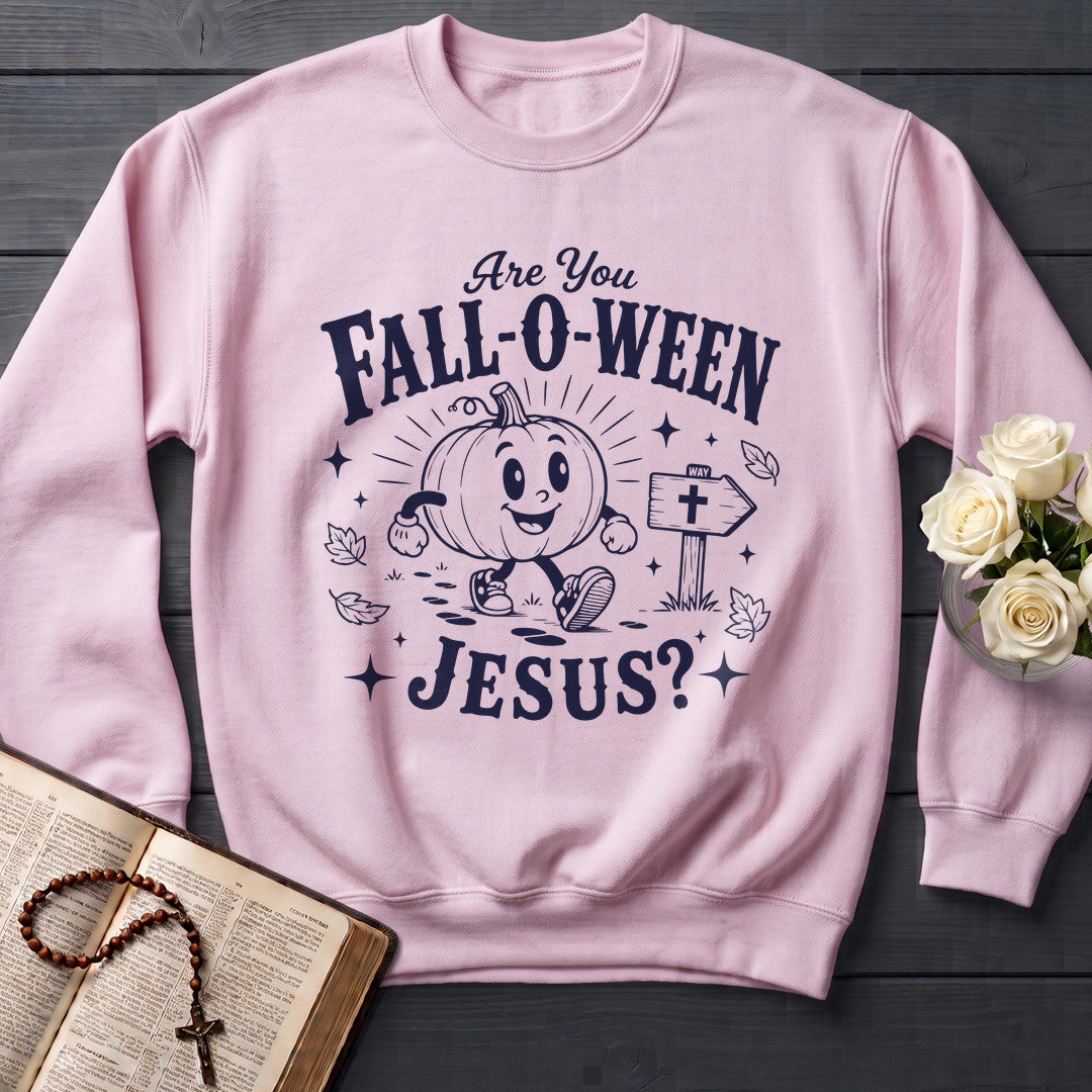 Are You Fall-o-ween Jesus 13