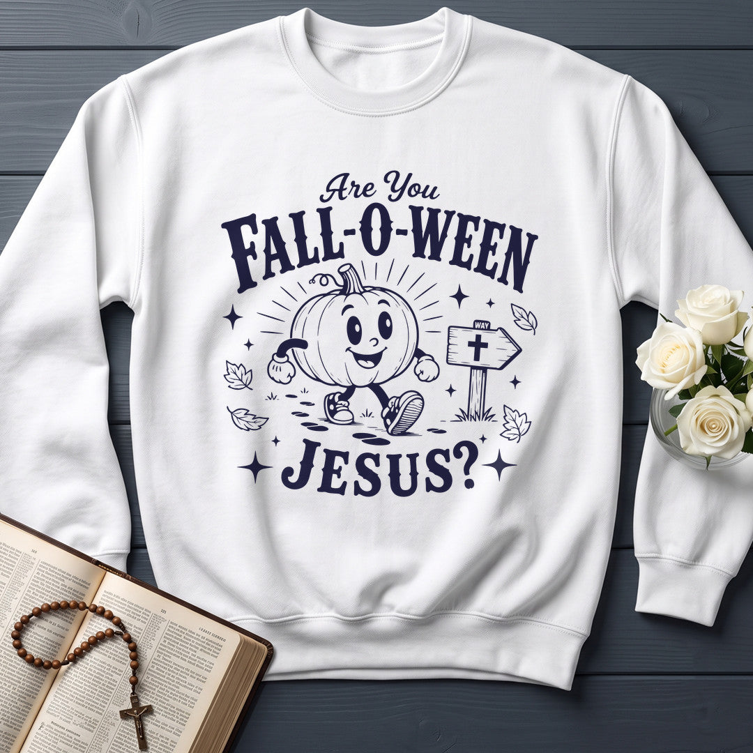 Are You Fall-o-ween Jesus 13