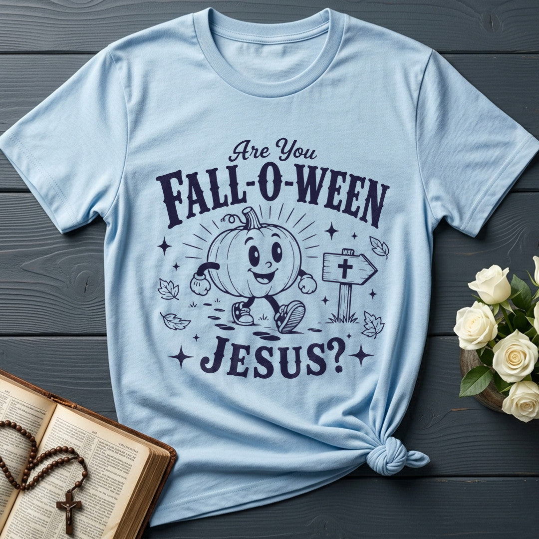 Are You Fall-o-ween Jesus 13