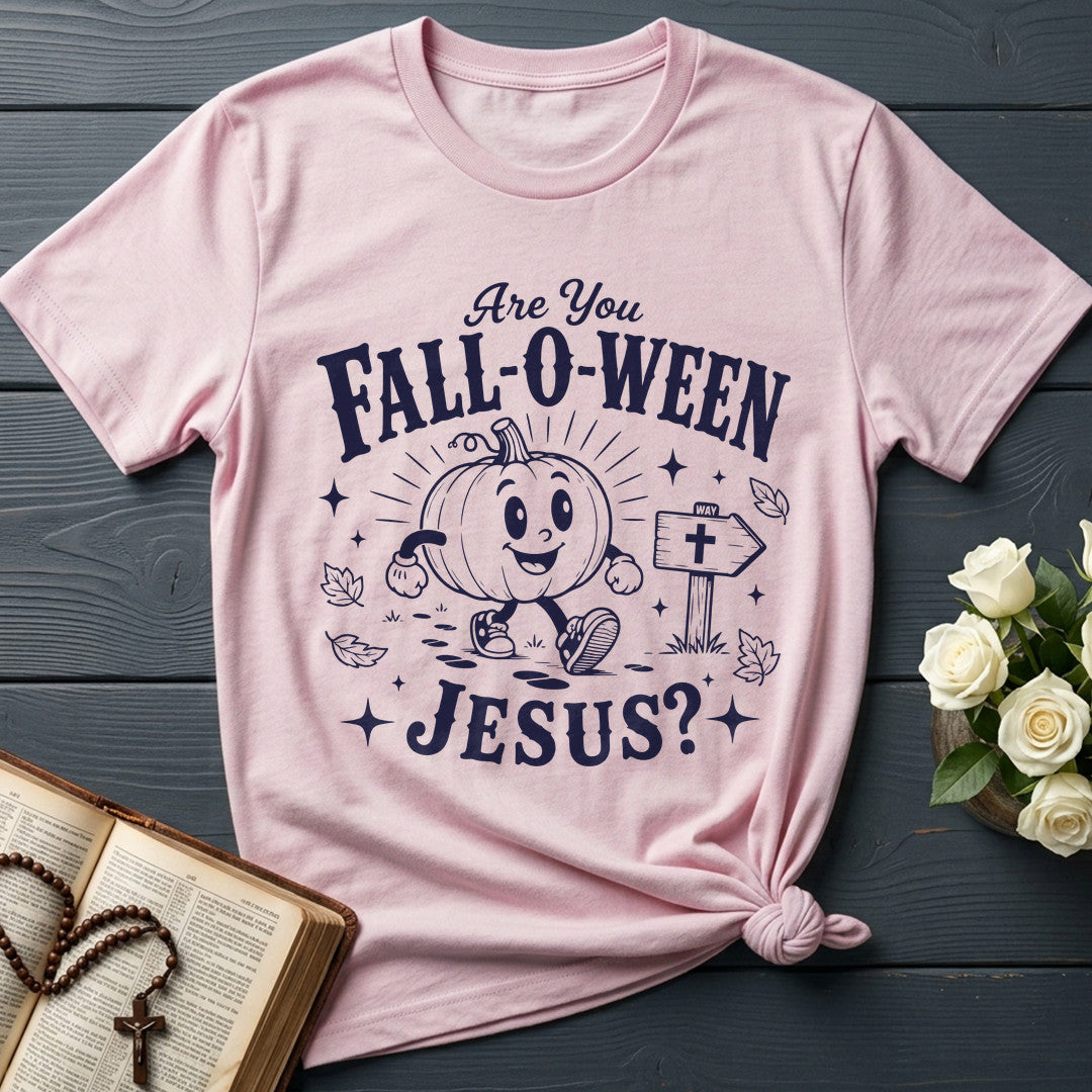 Are You Fall-o-ween Jesus 13
