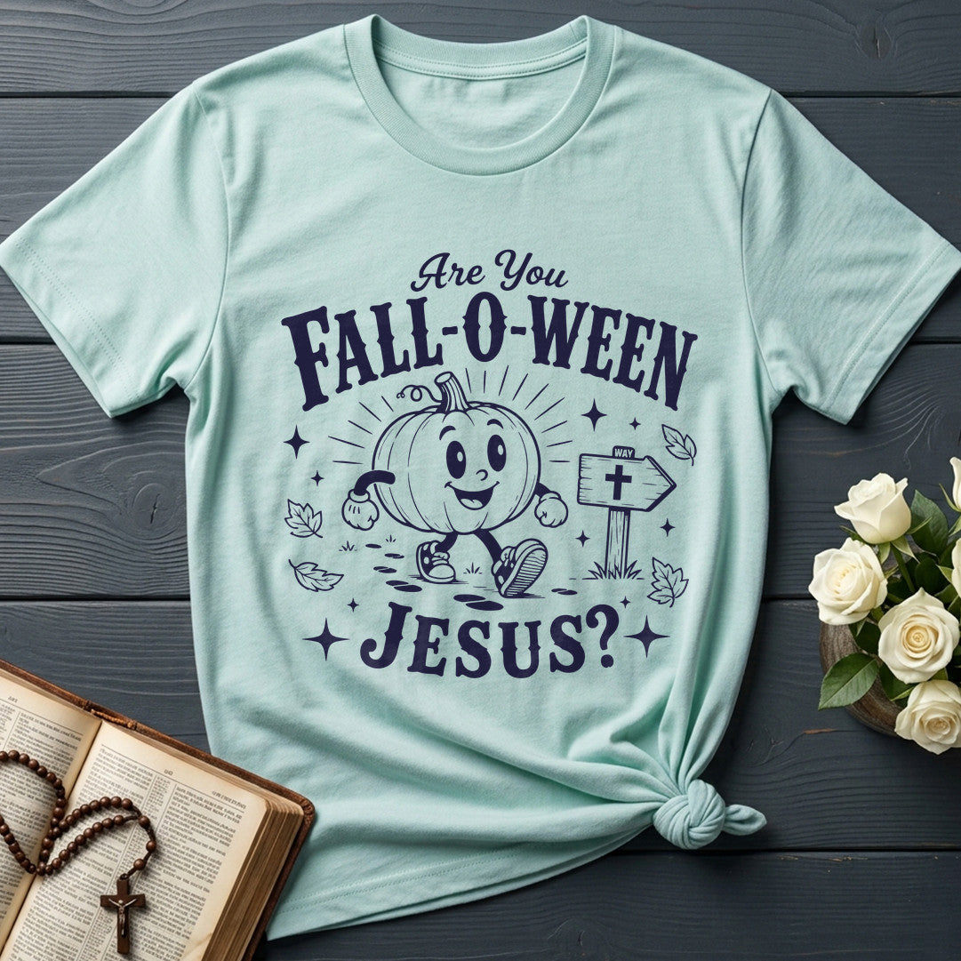 Are You Fall-o-ween Jesus 13