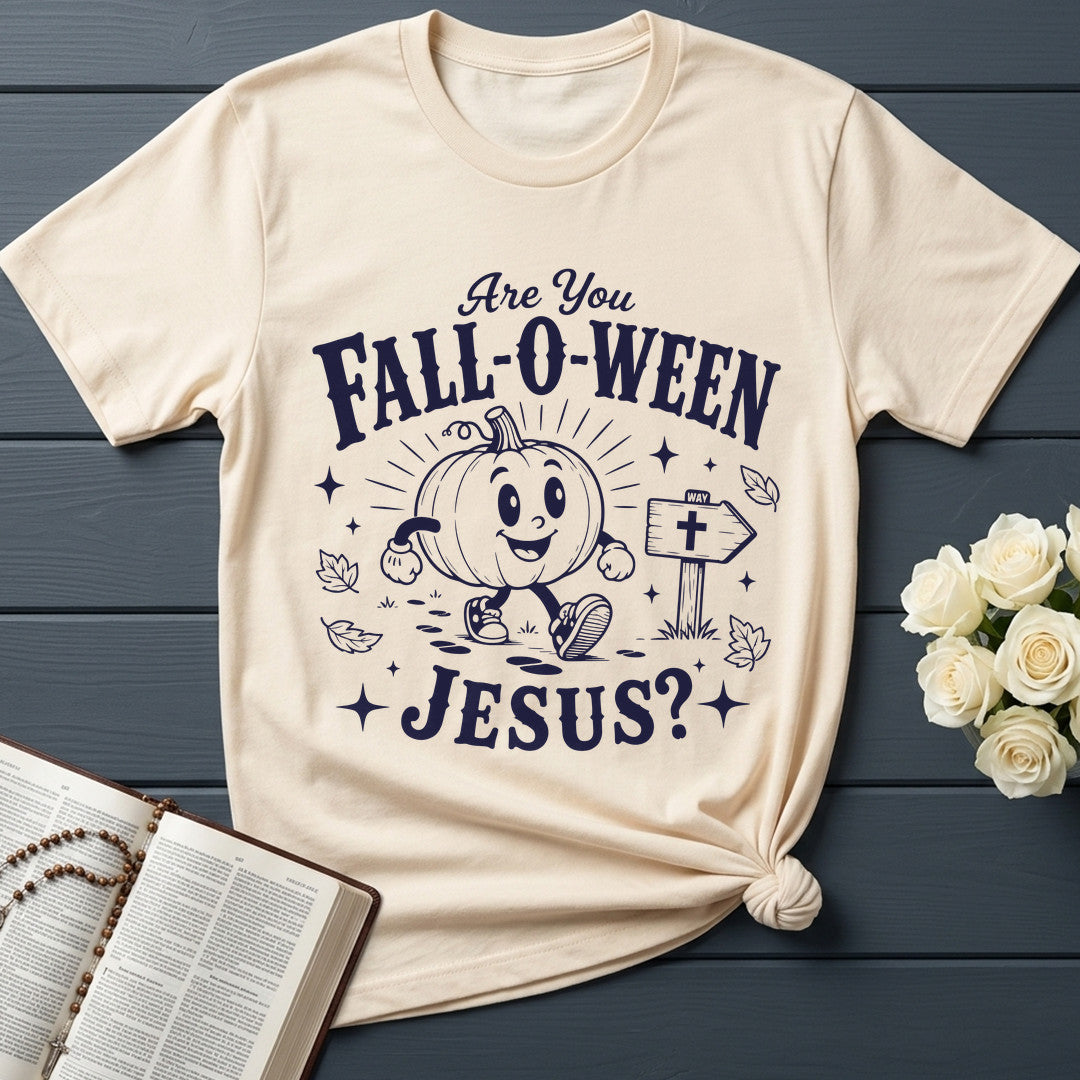 Are You Fall-o-ween Jesus 13
