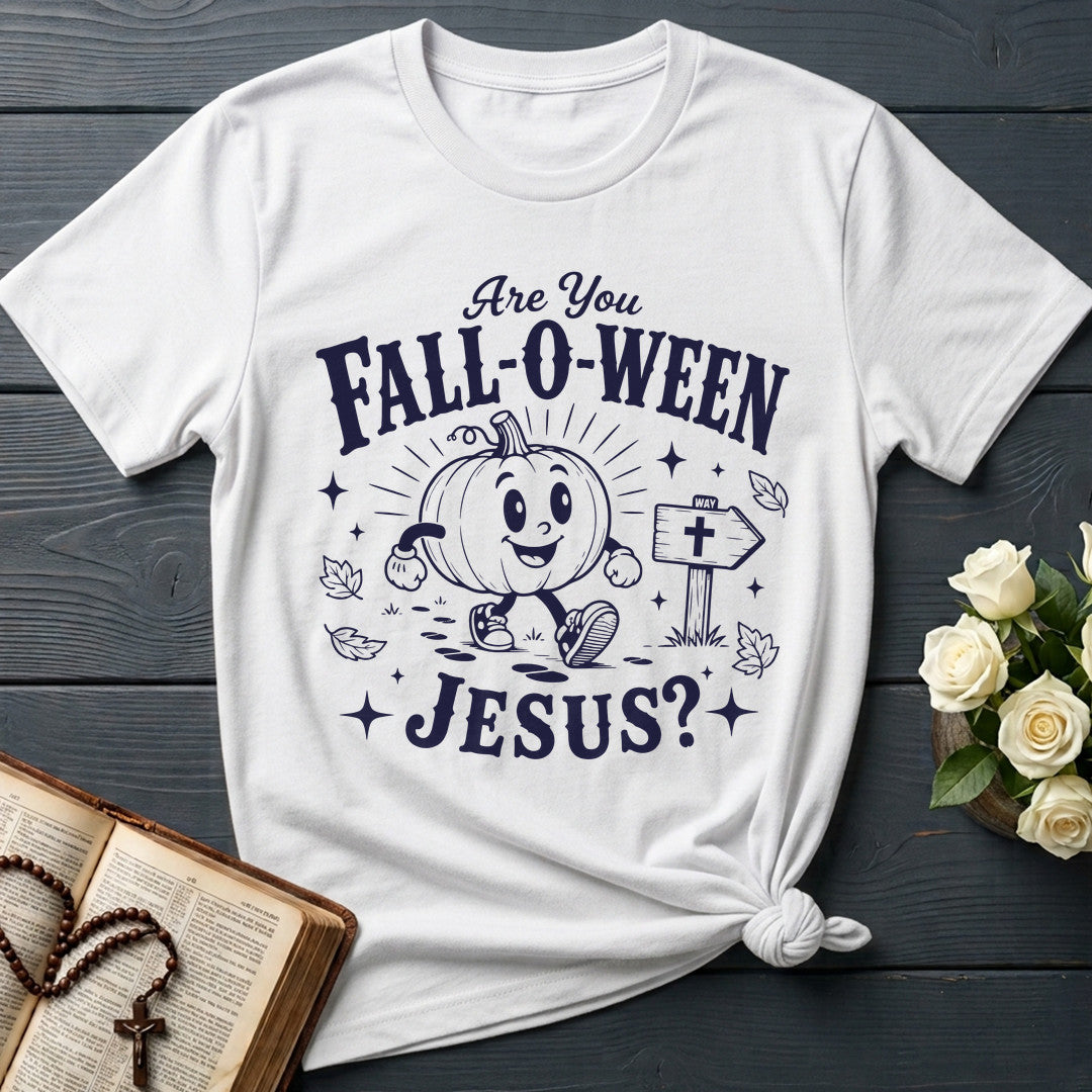 Are You Fall-o-ween Jesus 13