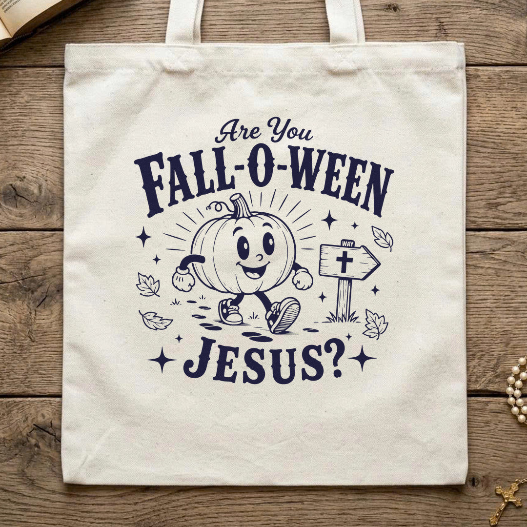 Are You Fall-o-ween Jesus 13