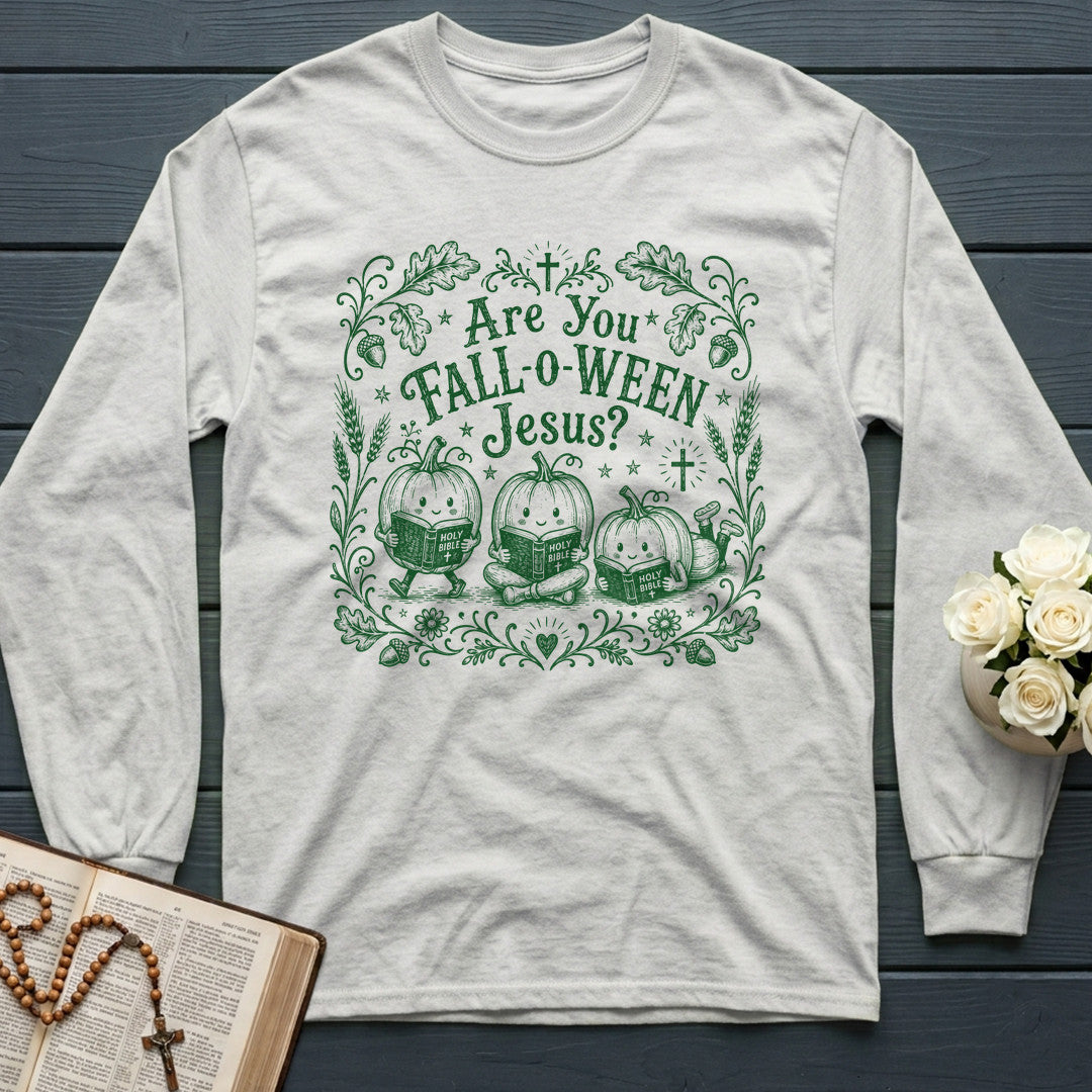 Are You Fall-O-Ween Jesus 14