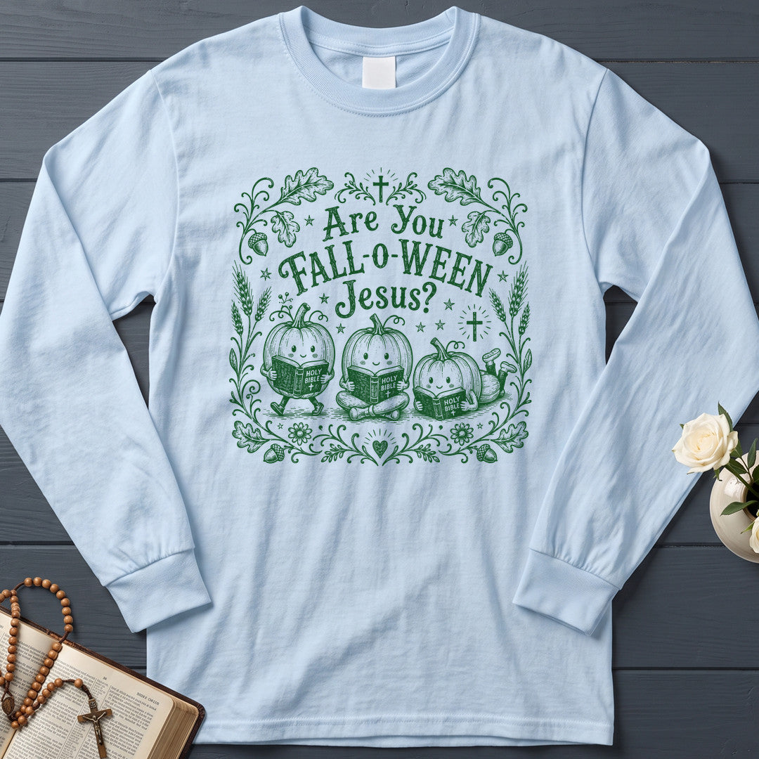 Are You Fall-O-Ween Jesus 14