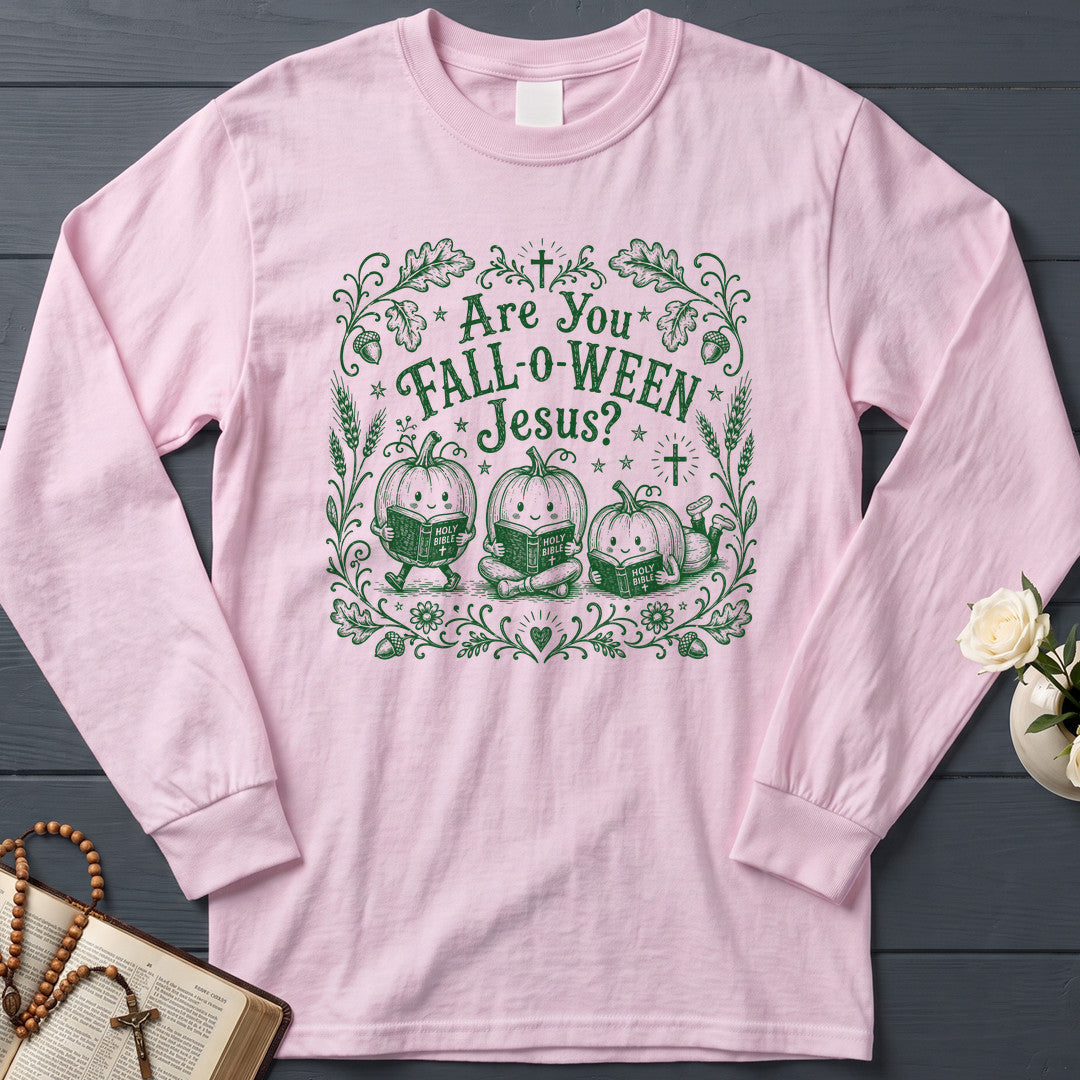 Are You Fall-O-Ween Jesus 14