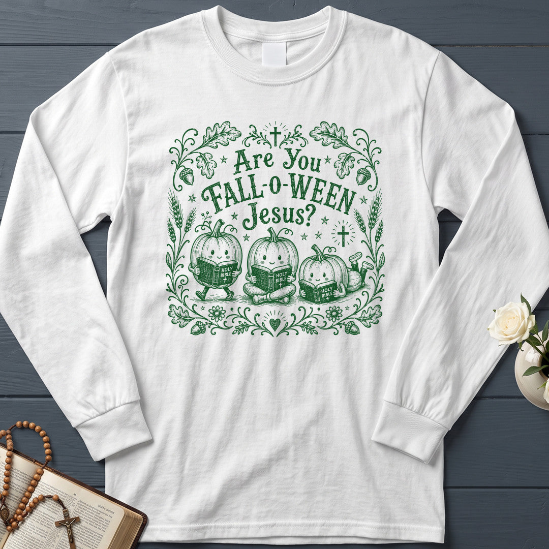 Are You Fall-O-Ween Jesus 14