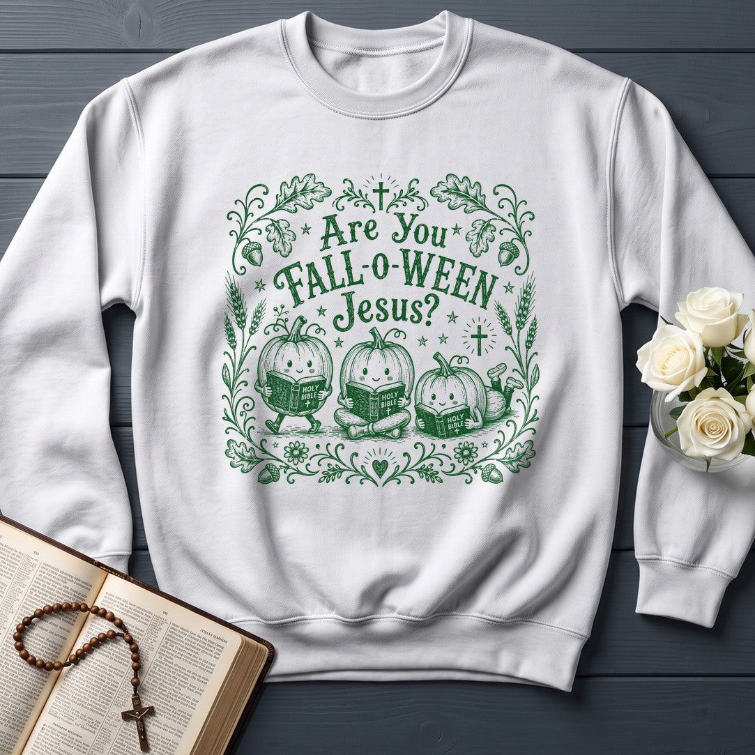 Are You Fall-O-Ween Jesus 14