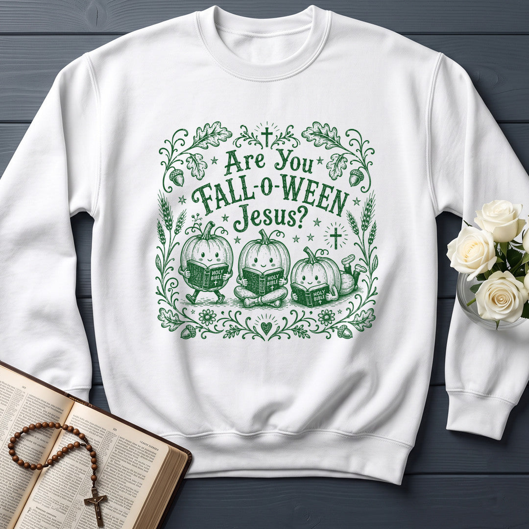 Are You Fall-O-Ween Jesus 14