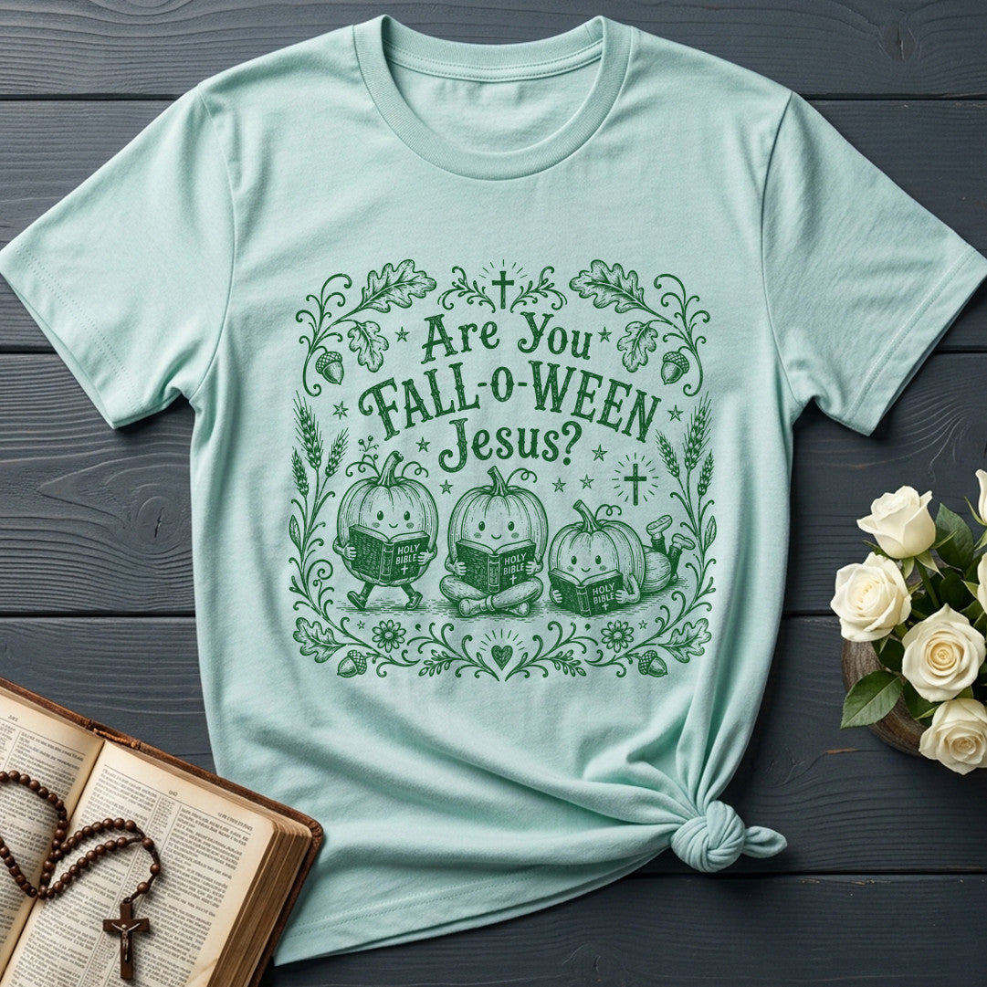 Are You Fall-O-Ween Jesus 14