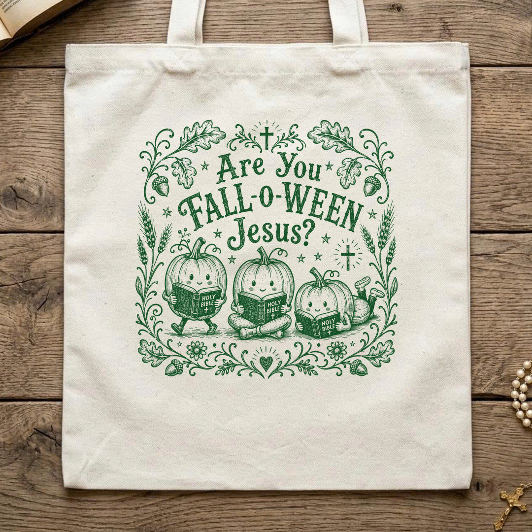 Are You Fall-O-Ween Jesus 14