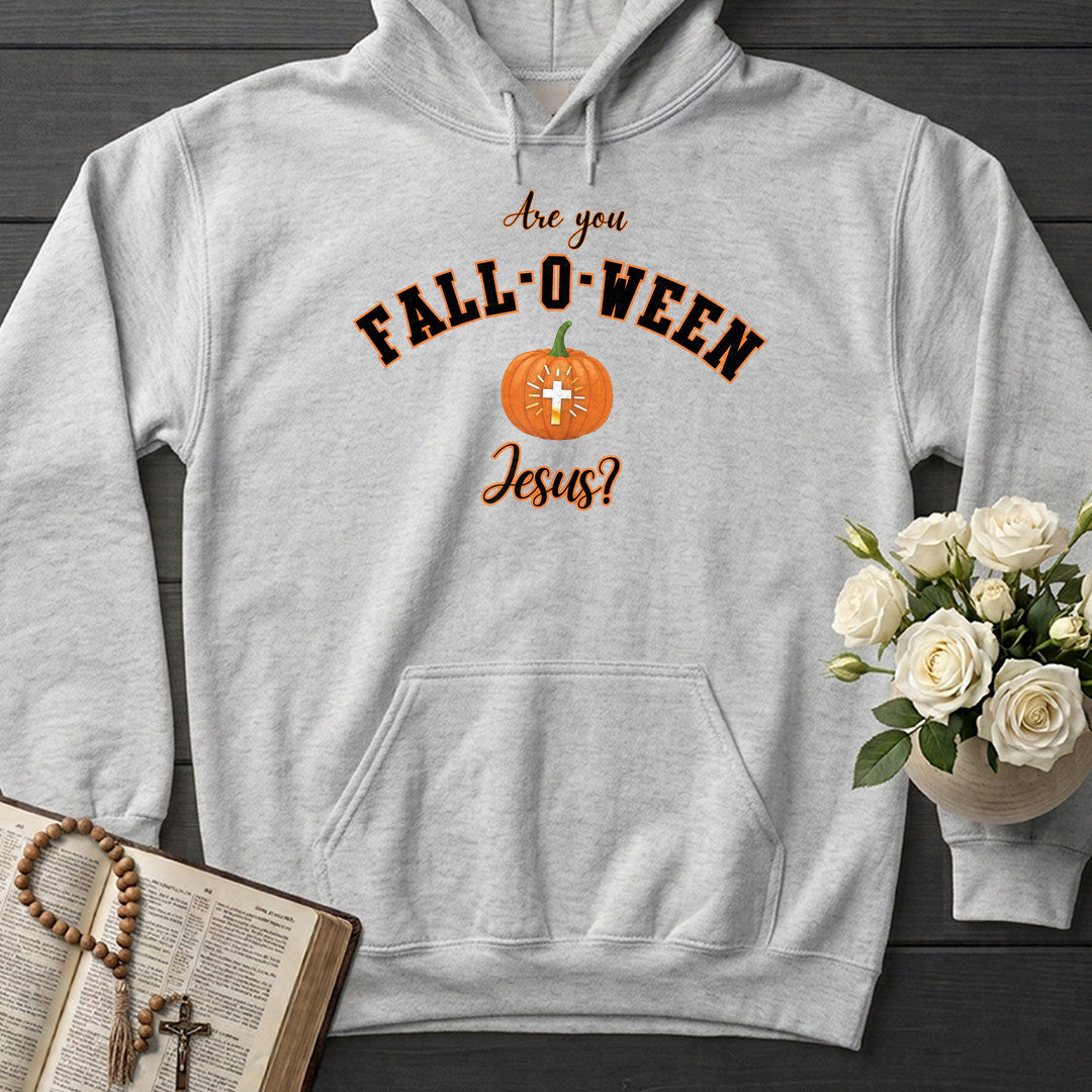 Are You Fall O Ween Jesus 15