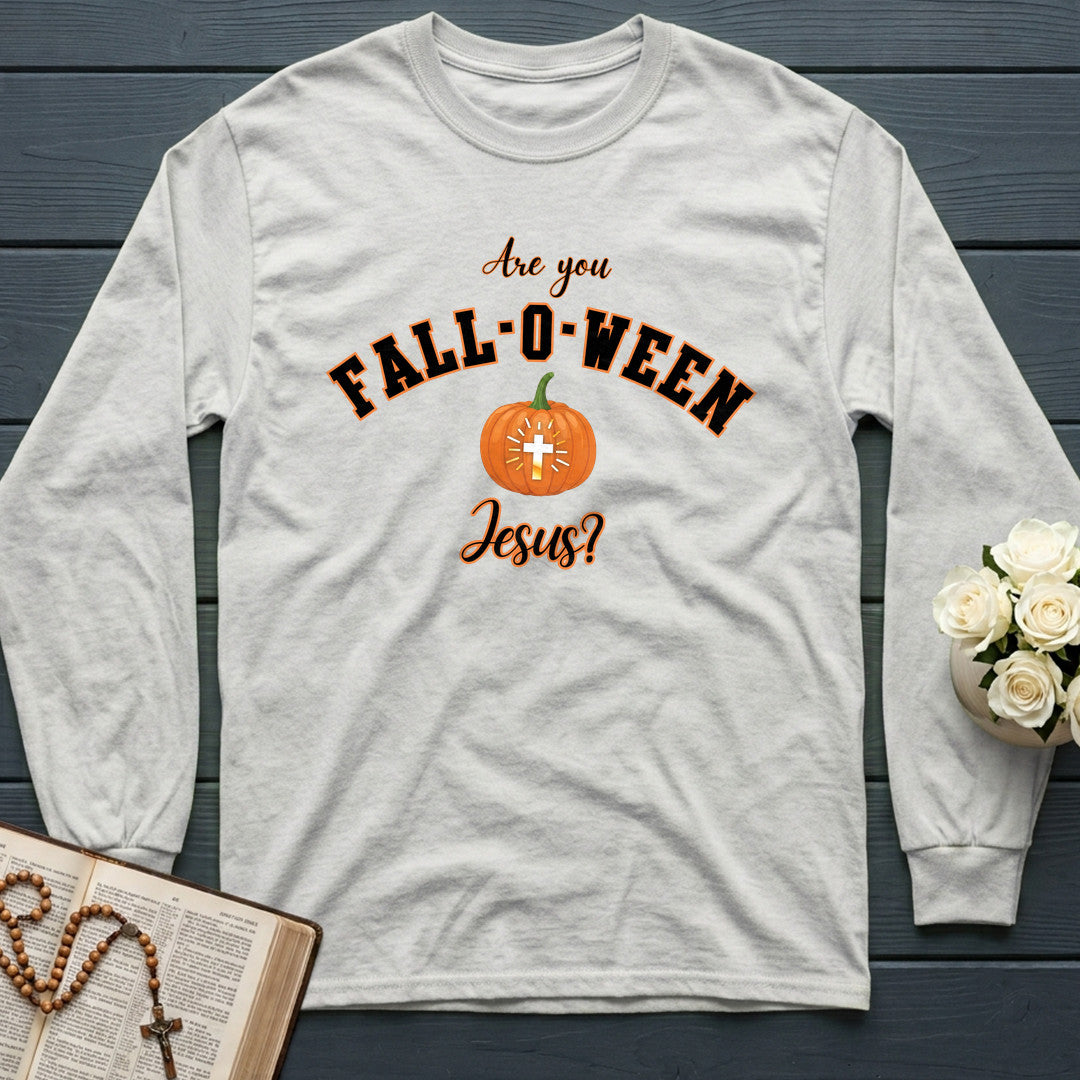Are You Fall O Ween Jesus 15