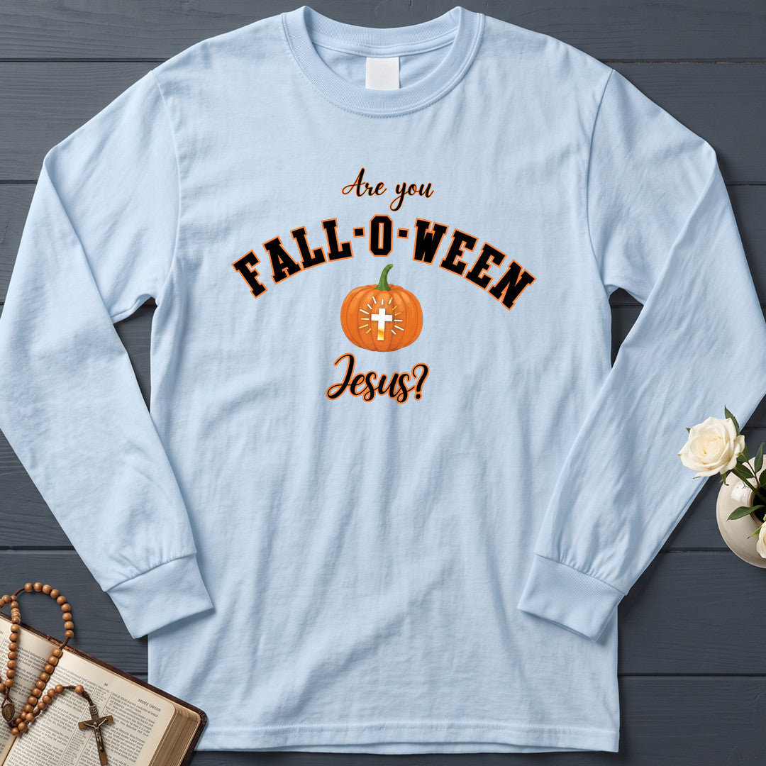 Are You Fall O Ween Jesus 15