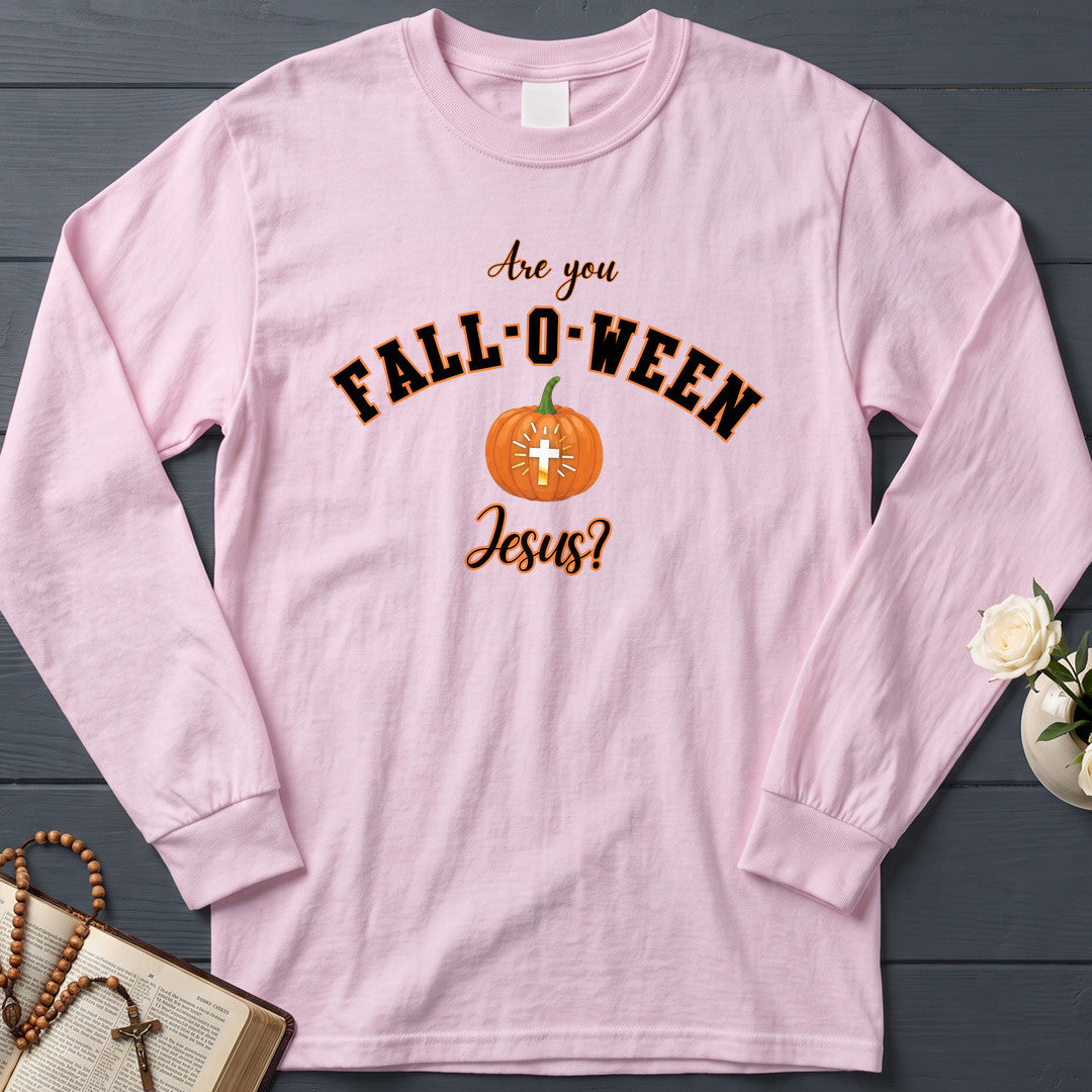 Are You Fall O Ween Jesus 15