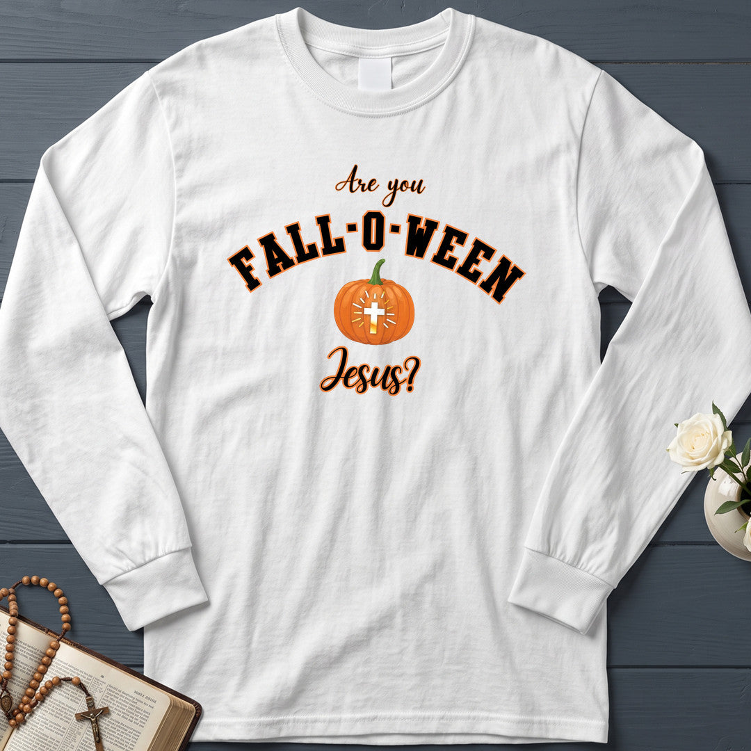 Are You Fall O Ween Jesus 15