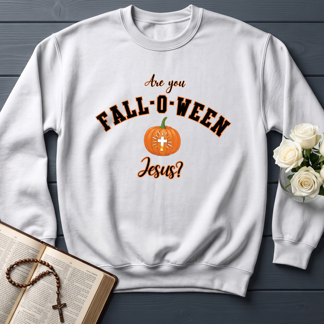 Are You Fall O Ween Jesus 15