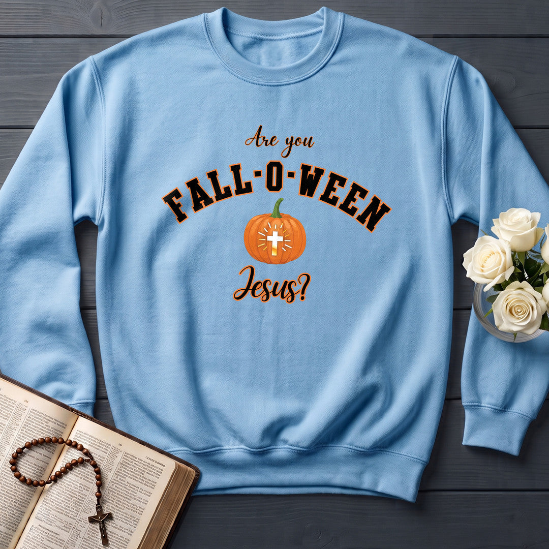 Are You Fall O Ween Jesus 15