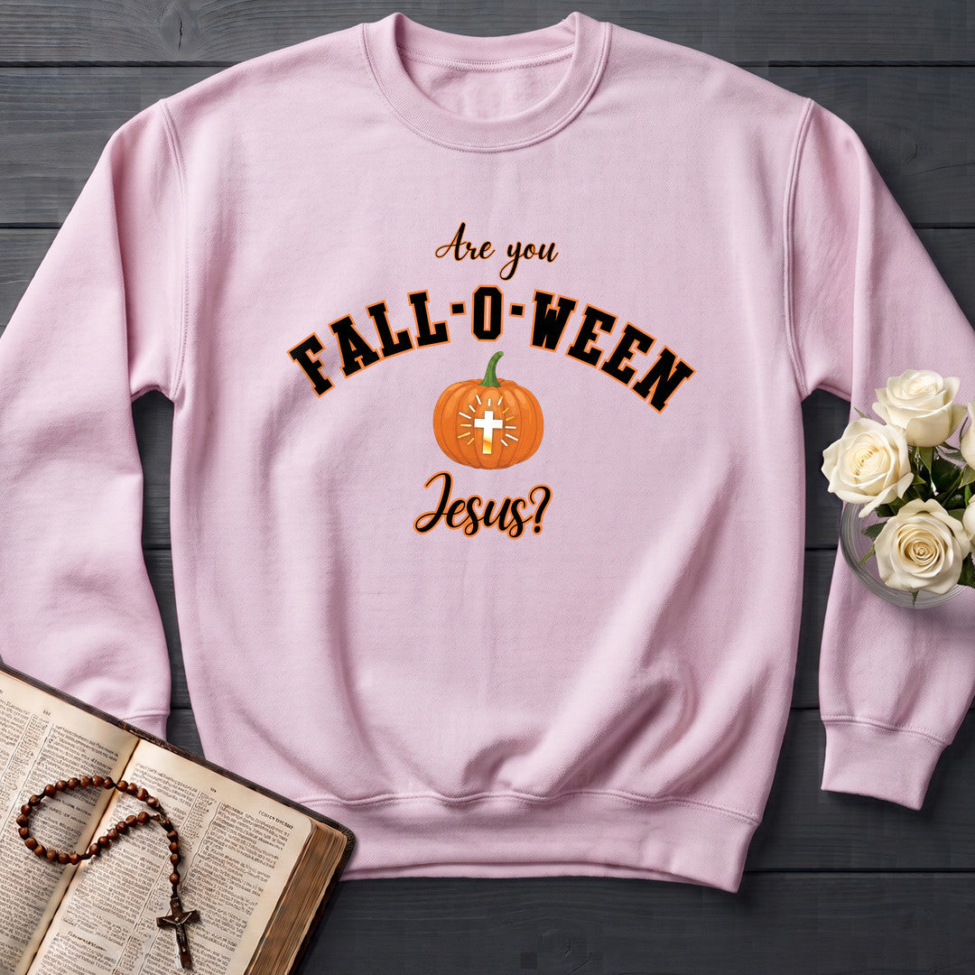 Are You Fall O Ween Jesus 15