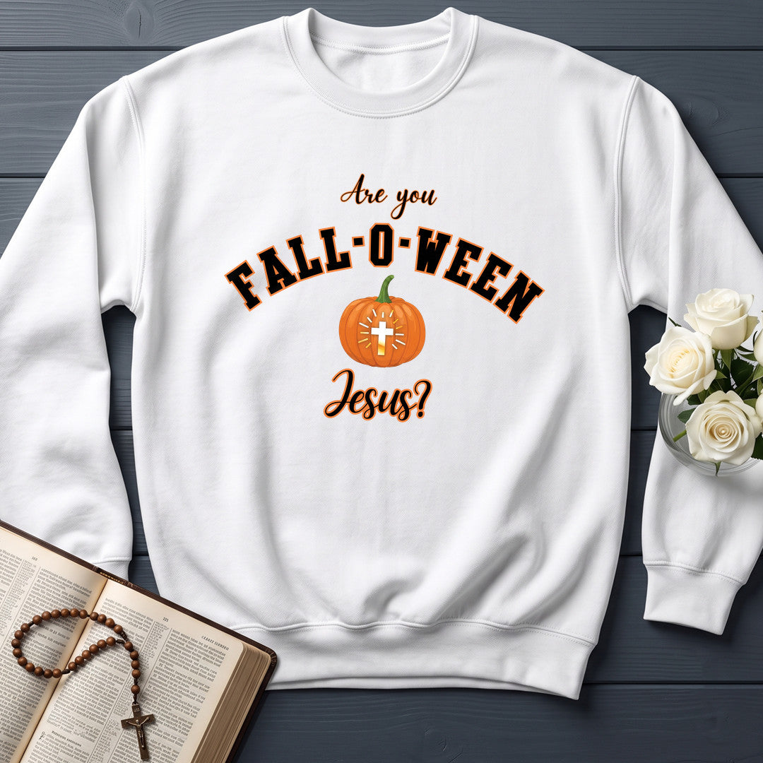 Are You Fall O Ween Jesus 15