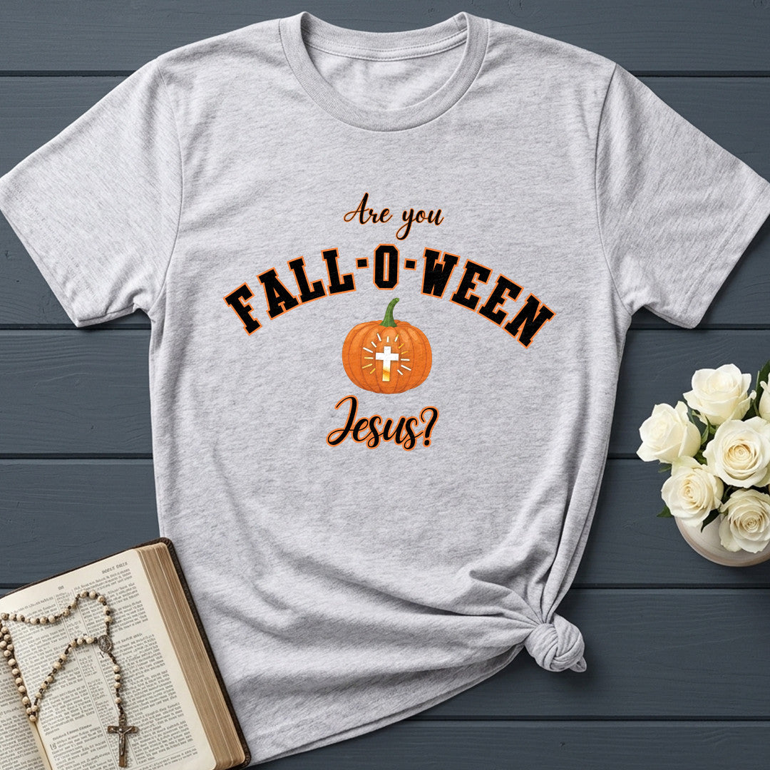 Are You Fall O Ween Jesus 15