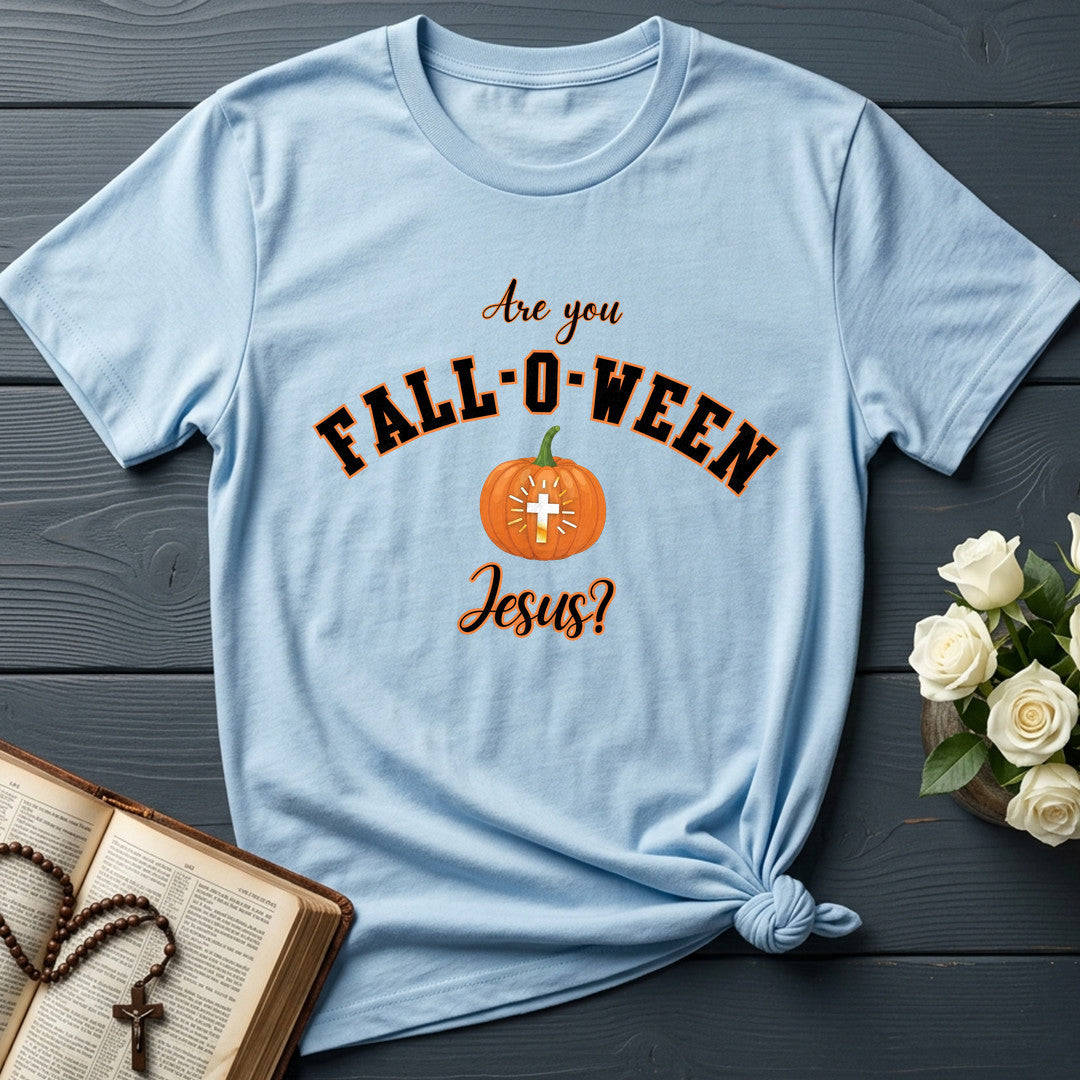 Are You Fall O Ween Jesus 15